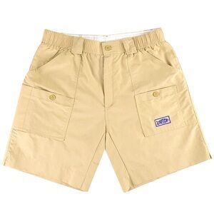 Aftco fishing shorts size 30 kaki